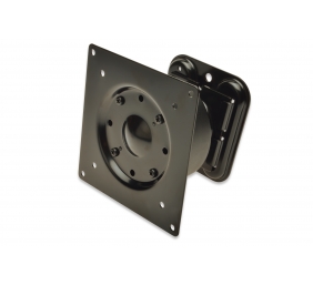 Digitus Wall mount | DA-90307 | Rotate, Swivel | Maximum weight (capacity) 15 kg | Black