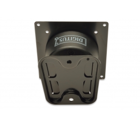 Digitus Wall mount | DA-90307 | Rotate, Swivel | Maximum weight (capacity) 15 kg | Black