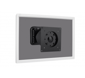 Digitus Wall mount | DA-90307 | Rotate, Swivel | Maximum weight (capacity) 15 kg | Black
