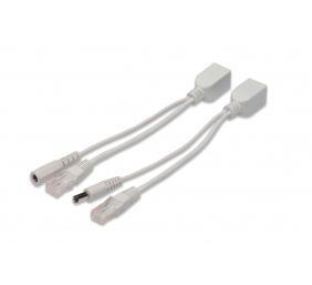 Digitus | Passive PoE Cable Kit, Splitter + Injector