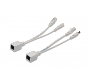 Digitus | Passive PoE Cable Kit, Splitter + Injector
