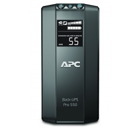 APC Back UPS RS LCD 550 Master Control