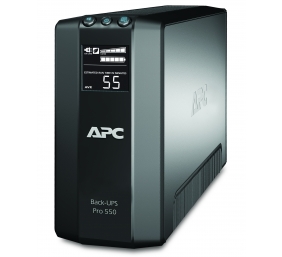 APC Back UPS RS LCD 550 Master Control