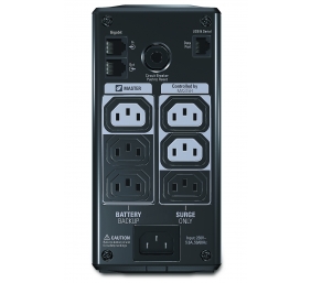 APC Back UPS RS LCD 550 Master Control