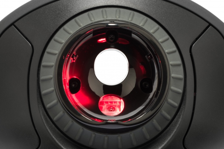 Rutulinis manipuliatorius Kensington Orbit Trackball su Scroll Ring