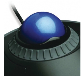 Rutulinis manipuliatorius Kensington Orbit Trackball su Scroll Ring