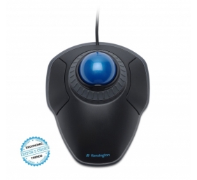 Rutulinis manipuliatorius Kensington Orbit Trackball su Scroll Ring
