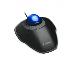 Rutulinis manipuliatorius Kensington Orbit Trackball su Scroll Ring