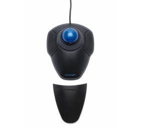 Rutulinis manipuliatorius Kensington Orbit Trackball su Scroll Ring