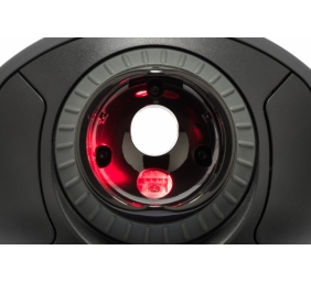 Rutulinis manipuliatorius Kensington Orbit Trackball su Scroll Ring