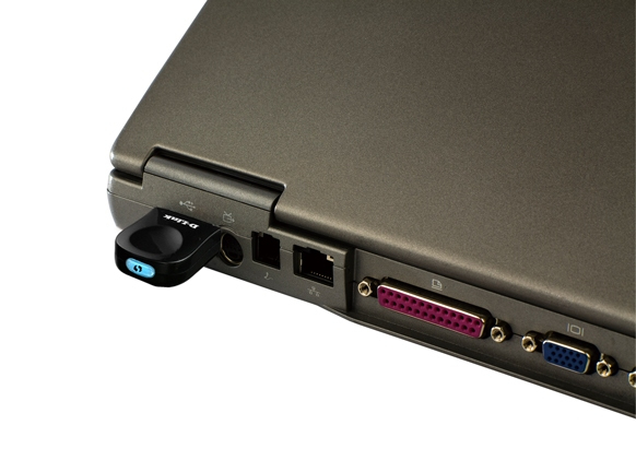 D-Link | DWA-131 Wireless N Nano USB Adapter 802.11n