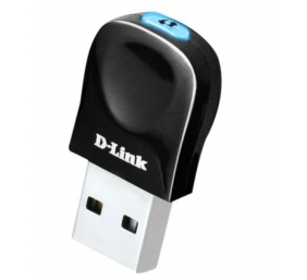 D-Link | DWA-131 Wireless N Nano USB Adapter 802.11n
