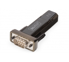 Digitus | DA-70156, USB 2.0 to Serial adapter | RS232 | USB 2.0