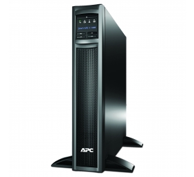 Schneider Electric APC Smart-UPS X, Rack/tower convertible 2U, 230V, 8x C13 IEC, SmartSlot, Extended runtime | SMX1000I | 1000 VA | 800 W | 230 V