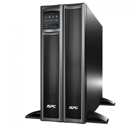 Schneider Electric APC Smart-UPS X, Rack/tower convertible 2U, 230V, 8x C13 IEC, SmartSlot, Extended runtime | SMX1000I | 1000 VA | 800 W | 230 V