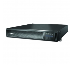 Schneider Electric APC Smart-UPS X, Rack/tower convertible 2U, 230V, 8x C13 IEC, SmartSlot, Extended runtime | SMX1000I | 1000 VA | 800 W | 230 V