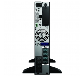 Schneider Electric APC Smart-UPS X, Rack/tower convertible 2U, 230V, 8x C13 IEC, SmartSlot, Extended runtime | SMX1000I | 1000 VA | 800 W | 230 V