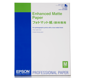 Enhanced Matte Paper / Archival Matte Paper | 192 g/m² | A2 | Enhanced Matte Paper