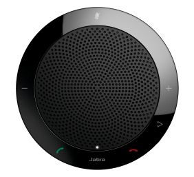 Jabra Speak 410 MS Konferencinis mikrofonas-garsiakalbis, laidinis, USB-A 2.0, Juoda