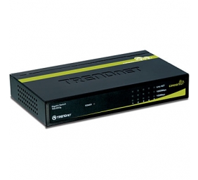 TRENDNET 5-Port Gigabit GREENnet Switch