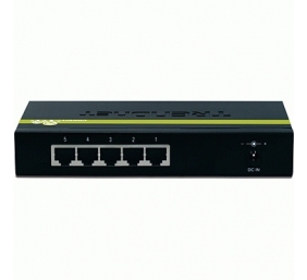 TRENDNET 5-Port Gigabit GREENnet Switch