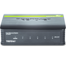 TRENDNET 5-Port 10/100Mbps Switch