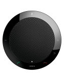 Jabra Speak 410 UC Konferencinis mikrofonas-garsiakalbis, laidinis, USB-A 2.0, Juoda