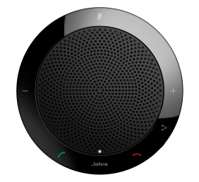 Jabra Speak 410 UC Konferencinis mikrofonas-garsiakalbis, laidinis, USB-A 2.0, Juoda