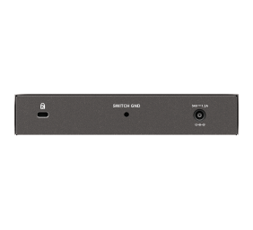 D-Link | 8-Port Gigabit PoE Switch (4xPoE) | DGS-1008P | Unmanaged | Desktop | Power supply type External