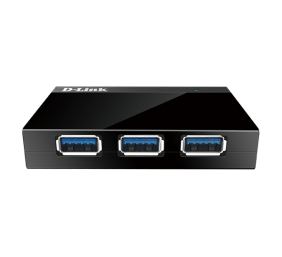 D-Link | 4-Port SuperSpeed USB 3.0 Charger Hub | DUB-1340/E | USB Hub