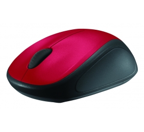 Pelė belaidėLOGITECH M235, Raudona