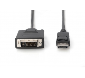 Digitus Adapter Cable, DP - DVI | DisplayPort | 2 m