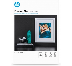 HP Premium Plus Glossy Photo Paper