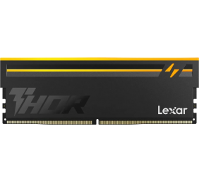 Lexar | THOR | 32 (2x16GB) GB | DDR5 | 3200 MHz | PC/server | Registered No | ECC No