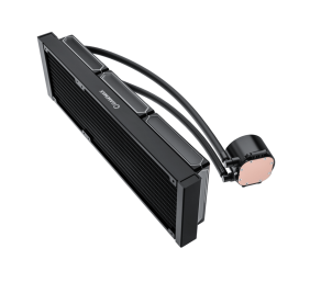Gamemax CPU Liquid Cooler | ICEBURG 360 DIGITAL BK | Black
