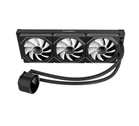 Gamemax CPU Liquid Cooler | ICEBURG 360 DIGITAL BK | Black