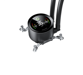 Gamemax CPU Liquid Cooler | ICEBURG 360 DIGITAL BK | Black