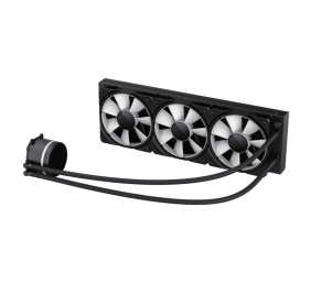 Gamemax CPU Liquid Cooler | ICEBURG 360 INFINITY BK | Black
