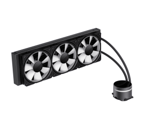 Gamemax CPU Liquid Cooler | ICEBURG 360 INFINITY BK | Black