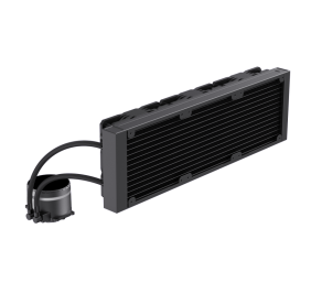 Gamemax CPU Liquid Cooler | ICEBURG 360 INFINITY BK | Black