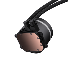 Gamemax CPU Liquid Cooler | ICEBURG 360 INFINITY BK | Black