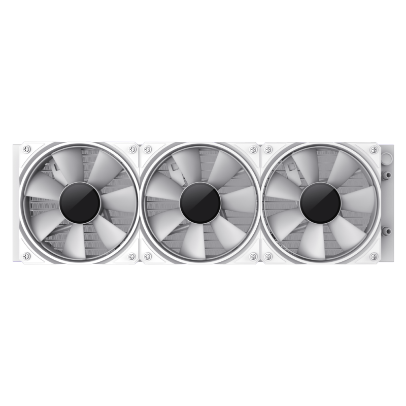 Gamemax CPU Liquid Cooler | ICEBURG 360 INFINITY WH | White