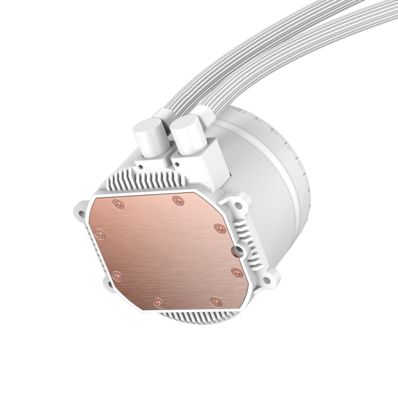 Gamemax CPU Liquid Cooler | ICEBURG 360 INFINITY WH | White