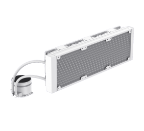 Gamemax CPU Liquid Cooler | ICEBURG 360 INFINITY WH | White