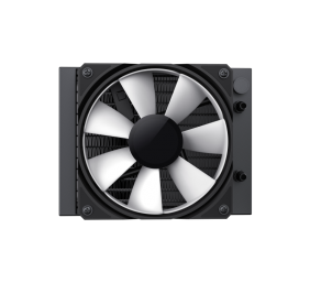 Gamemax CPU Liquid Cooler | ICEBURG 120 BK | Black