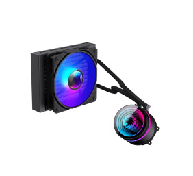 Gamemax CPU Liquid Cooler | ICEBURG 120 BK | Black