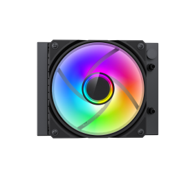 Gamemax CPU Liquid Cooler | ICEBURG 120 BK | Black