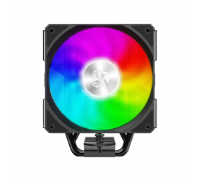 Gamemax CPU Air Cooler | SIGMA 520 DIGITAL BK | Black