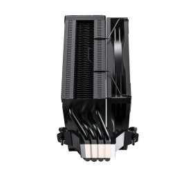 Gamemax CPU Air Cooler | SIGMA 520 DIGITAL BK | Black