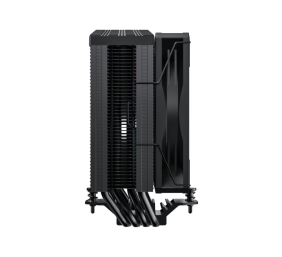 Gamemax CPU Air Cooler | SIGMA 520 DIGITAL BK | Black